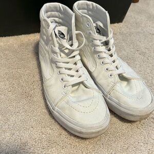 Van sneakers - used